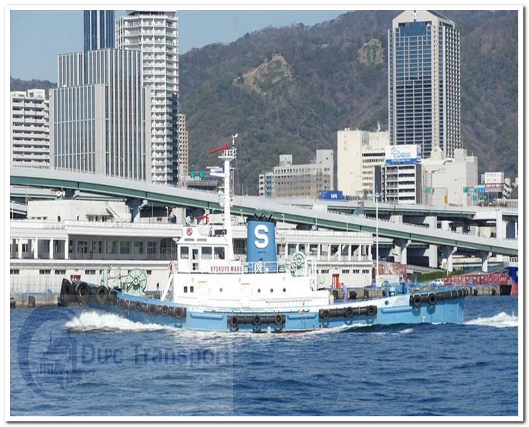 Kobe - cầu nối của nhiều cảng biển và quốc gia trên thế giới