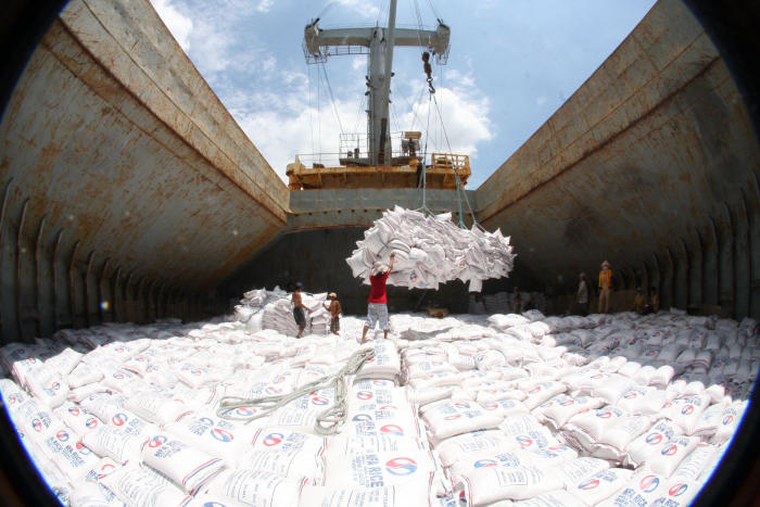 Chính sách nhập khẩu gạo