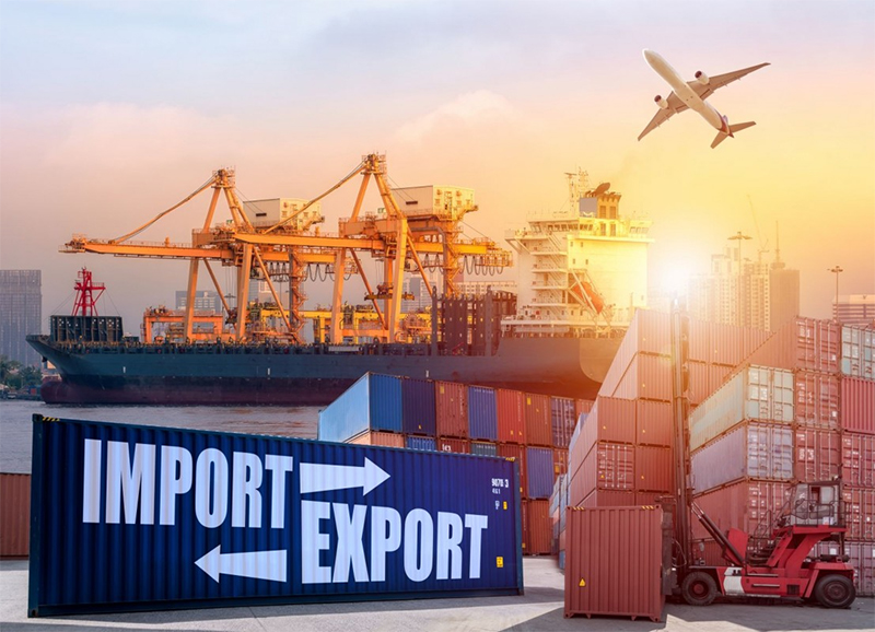 Uy thác nhập khẩu tức là hình thức nhập khẩu hàng hóa qua đơn vị trung gian
