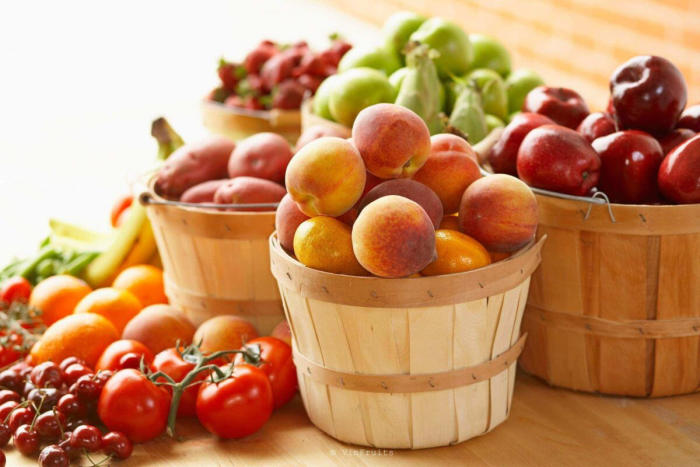 Thủ tục hải quan xuất khẩu trái cây tươi mới nhất 2023