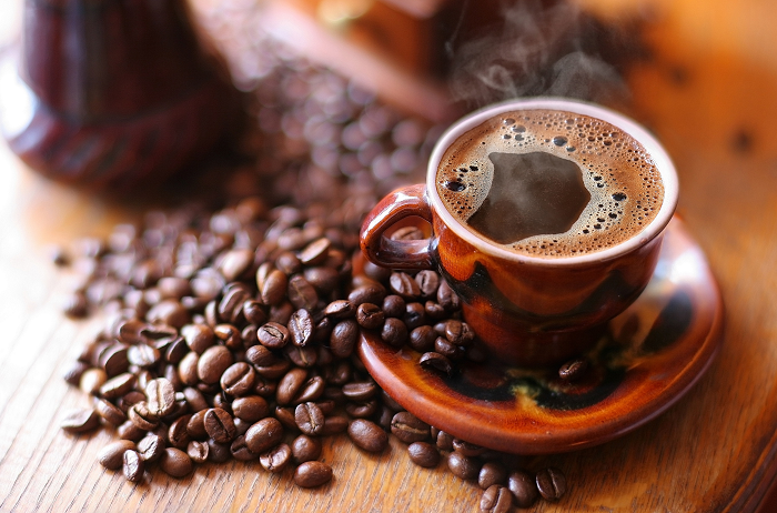 Thuế khi nhập khẩu cà phê hạt
