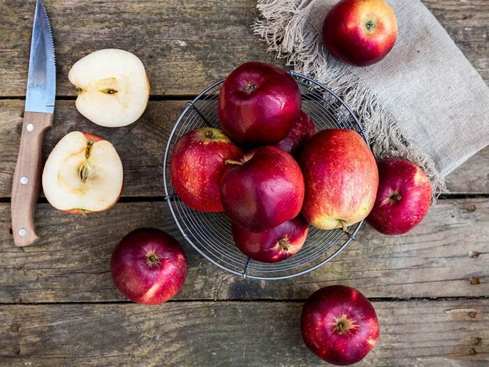 Bước 4 Lấy mẫu kiểm dịch – Thủ tục xuất trái táo