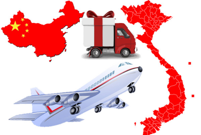 Các hình thức vận chuyển hàng từ Trung Quốc về Việt Nam thông dụng hiện nay