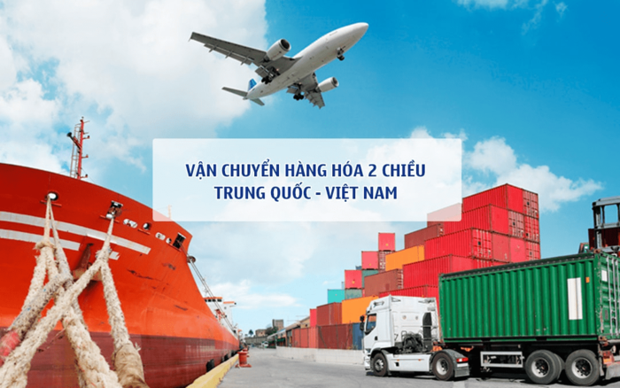 Đức Transport – Dịch vụ vận chuyển hàng Trung Quốc về Hải Phòng uy tín