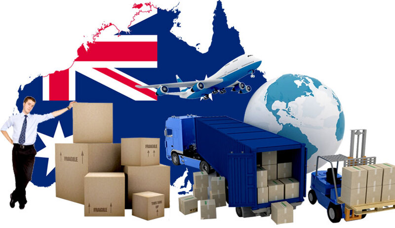 Một số mặt hàng được nhập khẩu từ Australia vào Việt Nam