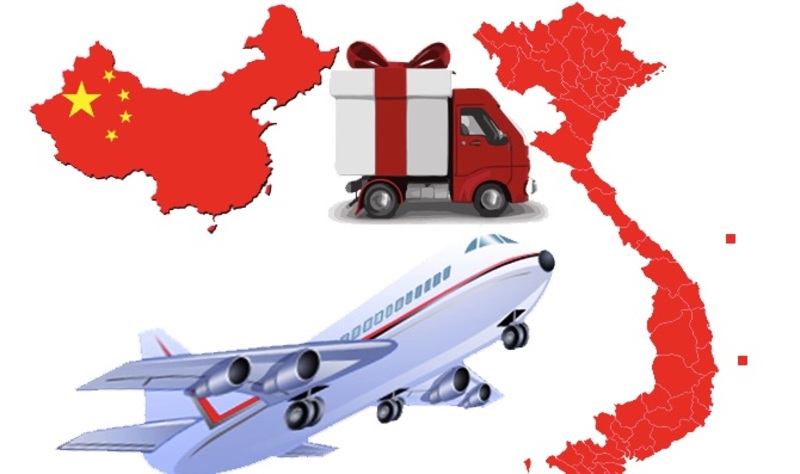 Nhu cầu vận chuyển hàng Trung Quốc về Hà Nội
