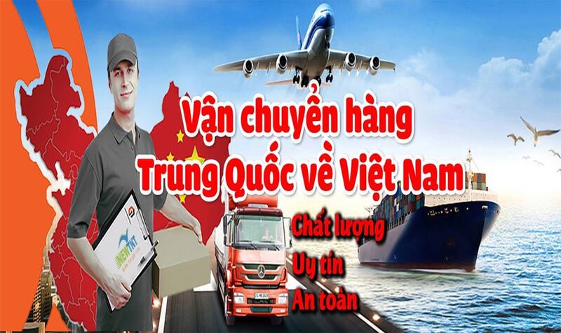 Những lưu ý khi vận chuyển Trung Quốc về TP Hồ Chí Minh