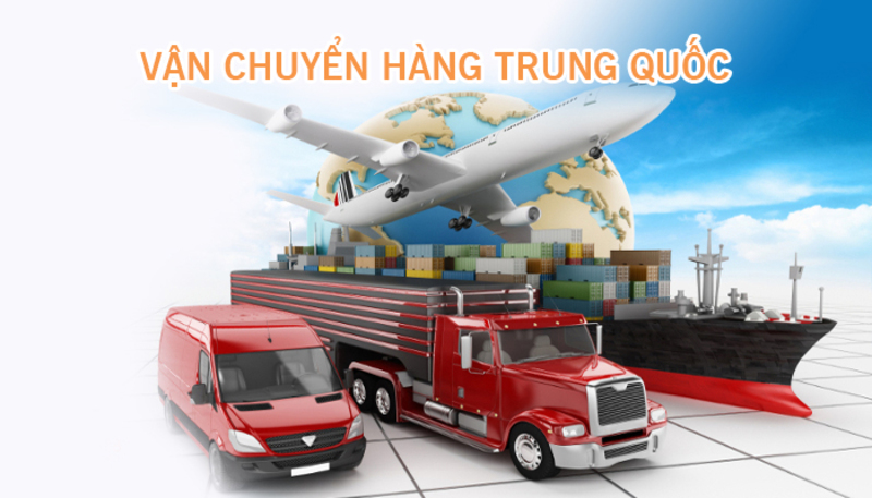 Thời gian gửi hàng từ Trung Quốc về Việt Nam bao lâu qua hai hình thức vận chuyển nhanh và vận chuyển chậm