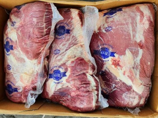 Thủ tục nhập khẩu thịt bò tại Việt Nam mới nhất 2023