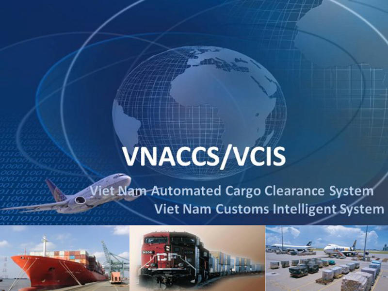 Bước 2 Cài đặt phần mềm khai hải quan VNACCS