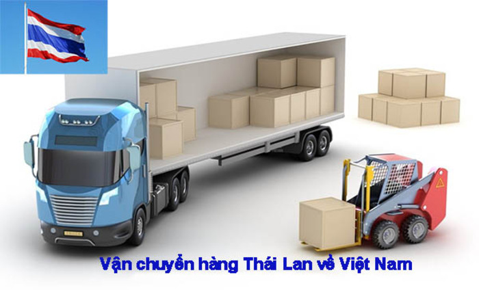 Cách lựa chọn Công ty vận chuyển hàng Thái Lan tại Hà Nội uy tín