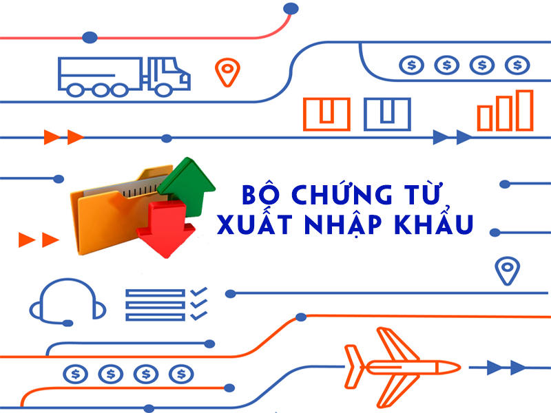 Chức năng của bộ chứng từ xuất nhập khẩu