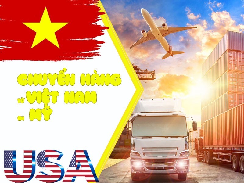 Gửi hàng từ Đà Nẵng đi Mỹ mất bao lâu