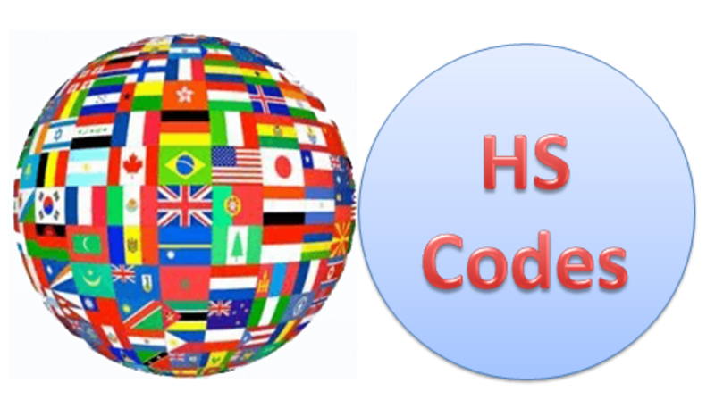Cấu trúc mã HS Code