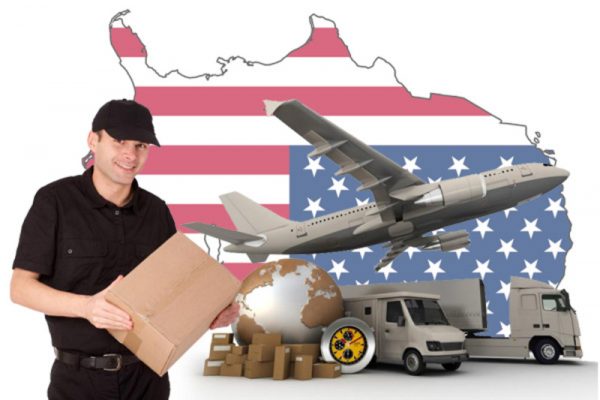 Quy trình gửi hàng đi Mỹ tại quận 1 của Đức Transport
