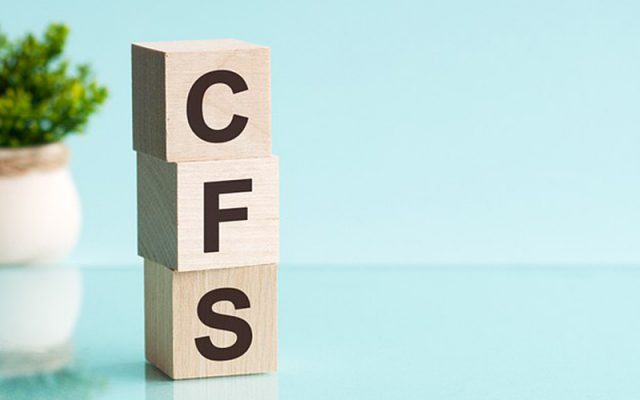Theo chi phí CFS là gì