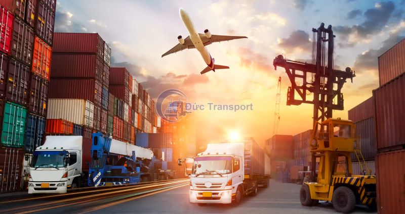 Quy trình Gửi Đệm Đi Mỹ, Úc, Canada Tại Đức Transport